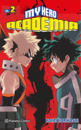 My Hero Academia nº 02 (Manga Shonen) My Hero Academia nº 02 (Manga Shonen)