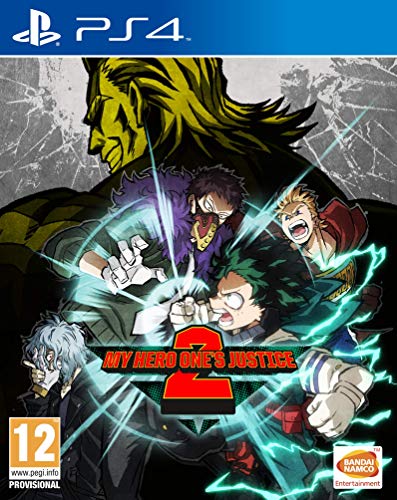 My Hero One´s Justice 2 My Hero One´s Justice 2