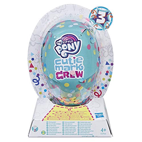 My Little Pony E5966EU4 - Cuttie Mark Crew Globo Sorpresa, modelos Surtidos My Little Pony E5966EU4 - Cuttie Mark Crew Globo Sorpresa, modelos Surtidos