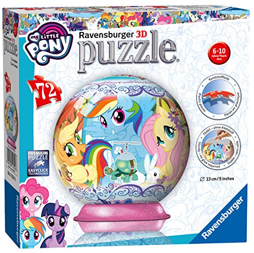 My Little Pony- Puzzle (Ravensburger 12514)