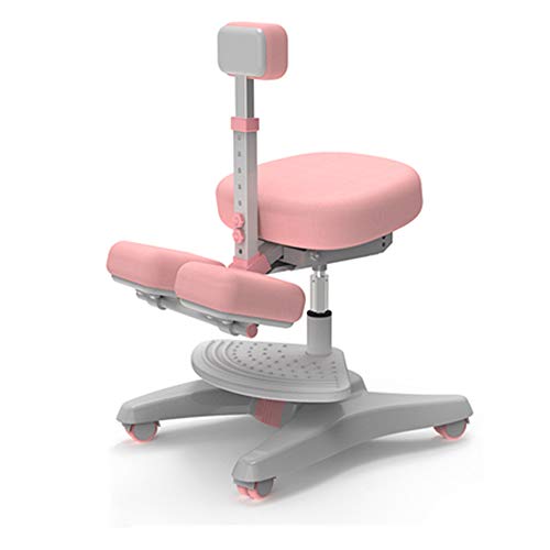 N / C Las Sillas Ergonómicas Rodillas para Niños Silla De Rodilla - Facilitar El Dolor Espalda Y Cuello Straightback, Altura Ajustable Adecuado para Los 1.1-1.8m N / C Las Sillas Ergonómicas Rodillas para Niños Silla De Rodilla - Facilitar El Dolor Espalda Y Cuello Straightback, Altura Ajustable Adecuado para Los 1.1-1.8m