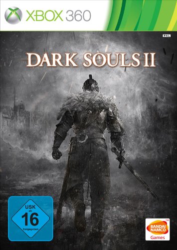Namco Bandai Games Dark Souls II - Juego (Xbox 360, Acción / RPG, T (Teen))