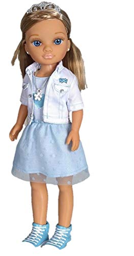 Nancy - Muñeca, Un Día de Cumpleaños, incluye corona (Famosa 700013516) Nancy - Muñeca, Un Día de Cumpleaños, incluye corona (Famosa 700013516)