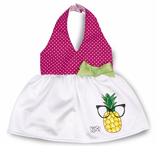 Nancy - Un Día con Ropita de Verano, vestido piñas (Famosa 700014111) Nancy - Un Día con Ropita de Verano, vestido piñas (Famosa 700014111)