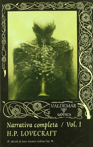 Narrativa Completa, Vol. 1 (Gótica) Narrativa Completa, Vol. 1 (Gótica)