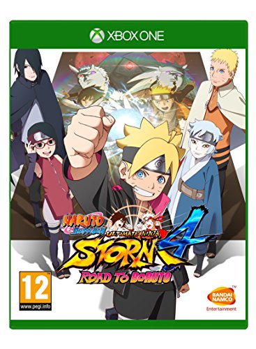 Naruto Shippuden Ultimate Ninja Storm 4: Road To Boruto [Importación Inglesa]