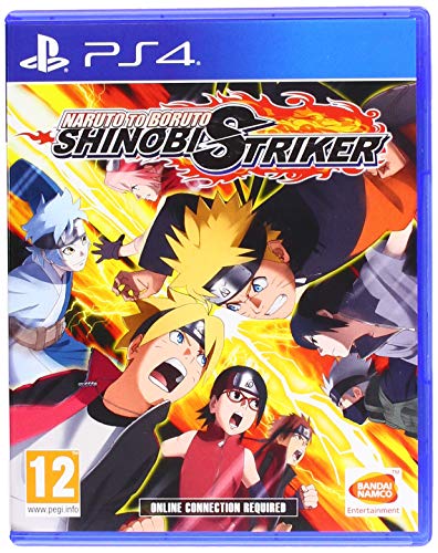 Naruto to Boruto: Shinobi Striker Naruto to Boruto: Shinobi Striker
