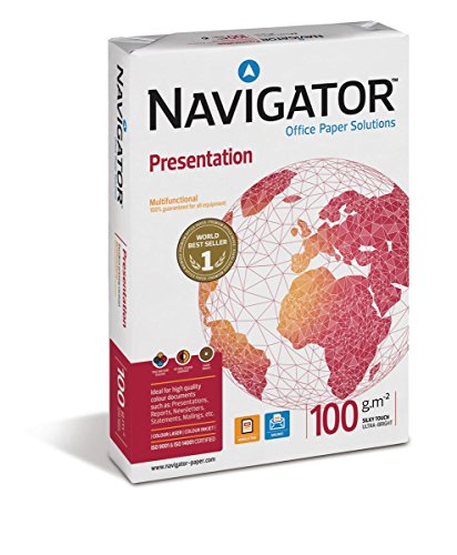 Navigator A3 - Papel, 500 Hojas Navigator A3 - Papel, 500 Hojas