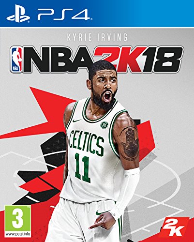NBA 2K18 - PlayStation 4 [Importación inglesa]