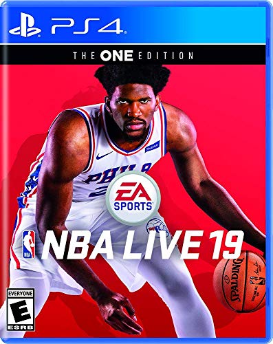 NBA Live 19 for PlayStation 4 [USA]