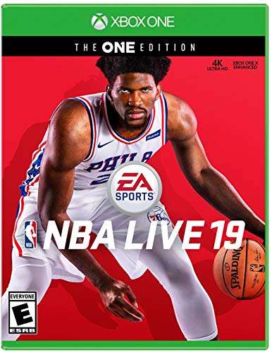 NBA Live 19  for Xbox One [USA]