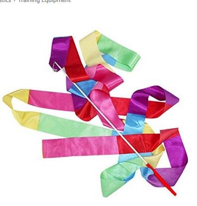 Ndier - Cinta GRS con varita (4 m) Ndier - Cinta GRS con varita (4 m)