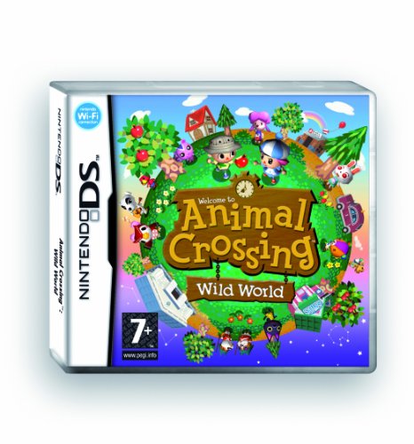 NDS Animal Crossing NDS Animal Crossing