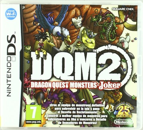 Nds Dragon Quest Monsters: Joker 2