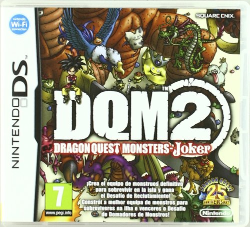 Nds Dragon Quest Monsters: Joker 2 Nds Dragon Quest Monsters: Joker 2
