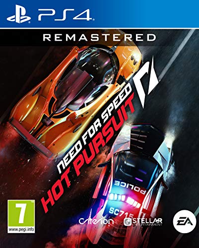Need For Speed: Hot Pursuit Remastered (PS4) Need For Speed: Hot Pursuit Remastered (PS4)