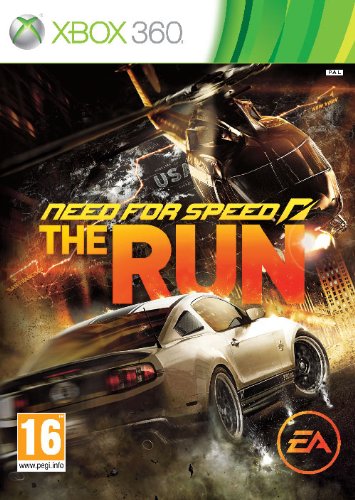 Need for Speed: The Run (Xbox 360) [Importación inglesa]