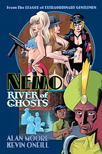 Nemo: River Of Ghosts (Nemo Trilogy 3)