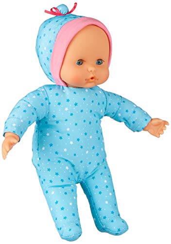 Nenuco de Famosa Saquito Mágico, muñeca bebé con Luces y Sonidos para niñas y niños a Partir de 10 Meses (Famosa 700015021) Nenuco de Famosa Saquito Mágico, muñeca bebé con Luces y Sonidos para niñas y niños a Partir de 10 Meses (Famosa 700015021)
