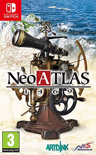 Neo Atlas 1469 Neo Atlas 1469