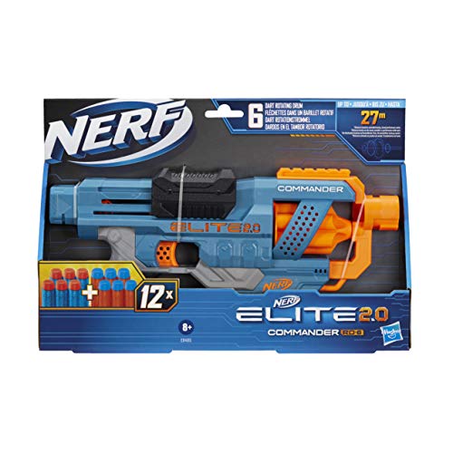 Nerf- Elite Commander RC-6 (Hasbro 0) Nerf- Elite Commander RC-6 (Hasbro 0)