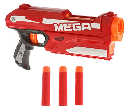 Nerf - N-Strike Elite Mega Magnus lanzadardos (Hasbro A4887E24) , color/modelo surtido Nerf - N-Strike Elite Mega Magnus lanzadardos (Hasbro A4887E24) , color/modelo surtido