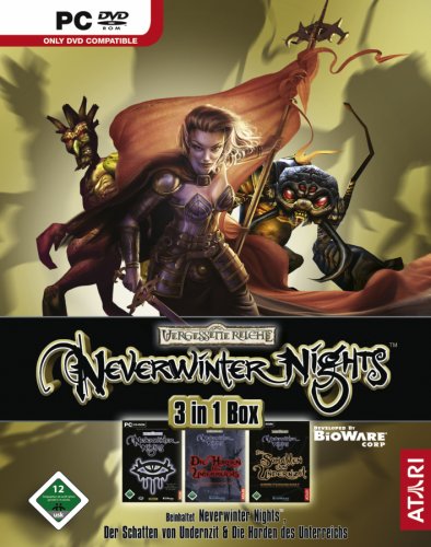 Neverwinter Nights Deluxe Edition [Importación alemana]