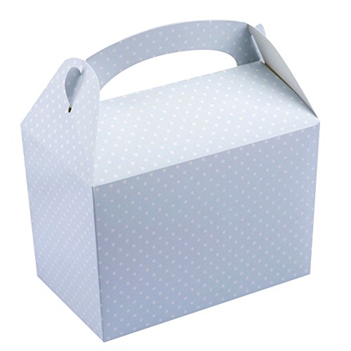 Neviti Nuevo Lunares, Caja de Almuerzo, Color Azul Neviti Nuevo Lunares, Caja de Almuerzo, Color Azul