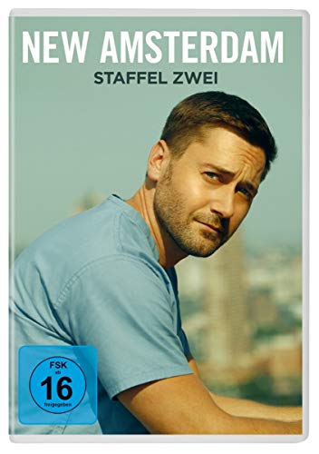 New Amsterdam - Staffel 2 [Alemania] [DVD]