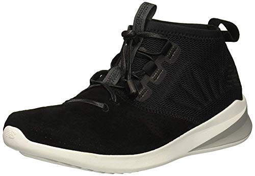 New Balance Cypher Luxe, Zapatillas de Running Hombre, Negro (Black/White/Team Away Grey LB), 41.5 EU New Balance Cypher Luxe, Zapatillas de Running Hombre, Negro (Black/White/Team Away Grey LB), 41.5 EU