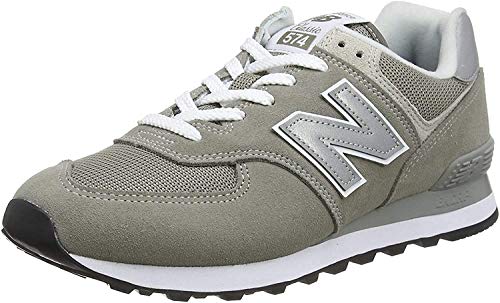 New Balance Hombre 574v2-core Trainers Zapatillas, Gris (Grey), 37 EU New Balance Hombre 574v2-core Trainers Zapatillas, Gris (Grey), 37 EU