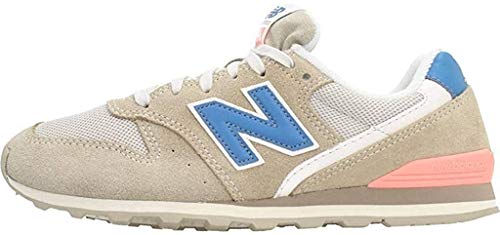 New Balance Wl996 B, Zapatillas de Tenis para Mujer, Morado (Cok Incense 9), 37 EU