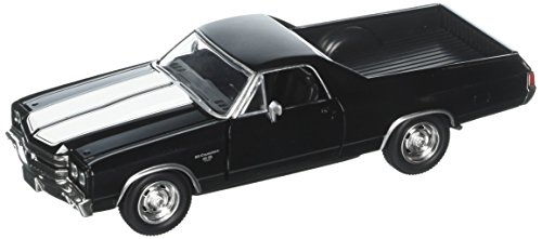 New Ray-Newray 71883-Chevrolet El Camino-Die Cast-21 cm-1/24°, 71883 , color/modelo surtido