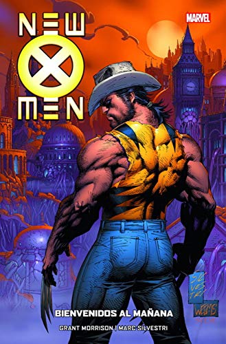 New X-Men 7. Bienvenidos al mañana