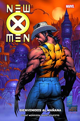 New X-Men 7. Bienvenidos al mañana New X-Men 7. Bienvenidos al mañana