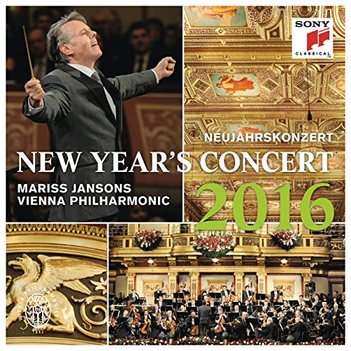 New Year's Concert 2016 / Neujahrskonzert 2016 New Year's Concert 2016 / Neujahrskonzert 2016