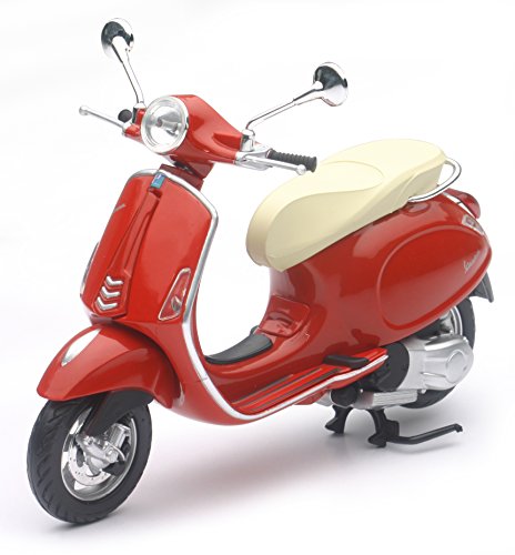 NewRay 57553 a 1 color 12 Vespa Primavera, Colores Surtidos NewRay 57553 a 1 color 12 Vespa Primavera, Colores Surtidos