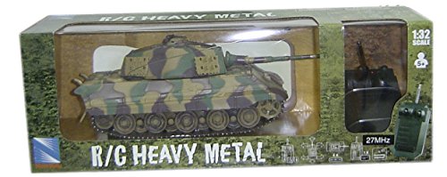 NewRay RC Tanque Tiger 1,132