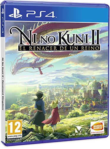 Ni No Kuni II: El Renacer De Un Reino - Estándar