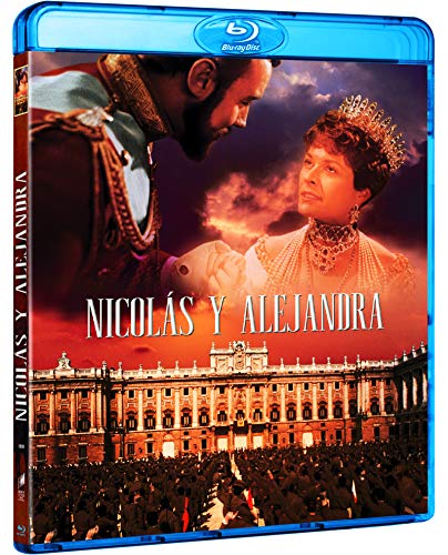 Nicolás y Alejandra (BD) [Blu-ray]