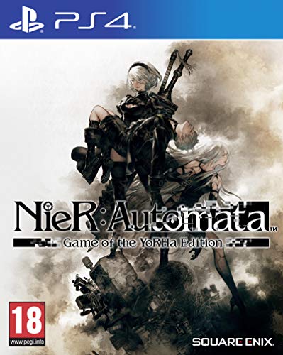 NieR Automata - Game Of The YoRHa Edición