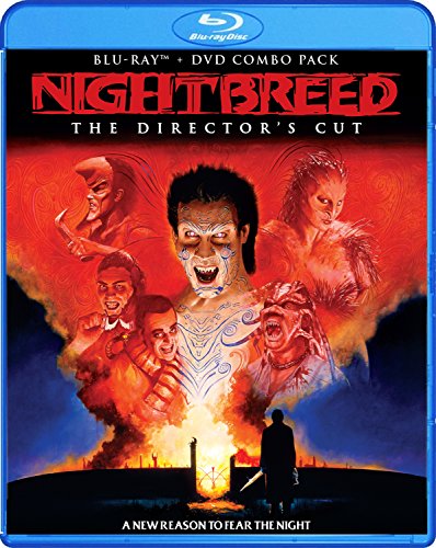 Nightbreed: The Director'S Cut Combo (2 Blu-Ray) [Edizione: Stati Uniti] [USA] [Blu-ray]