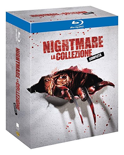 Nightmare - La Collezione Completa (4 Blu-Ray) [Blu-ray]