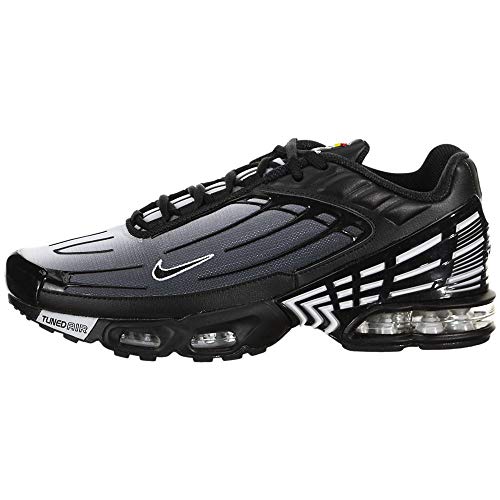 Nike Air MAX Plus TN III Noir - 40 1/2 Nike Air MAX Plus TN III Noir - 40 1/2