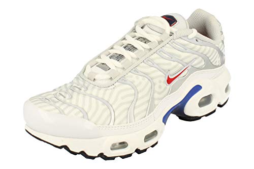 Nike Air MAX Plus TN Junior Blanc - 40 Nike Air MAX Plus TN Junior Blanc - 40