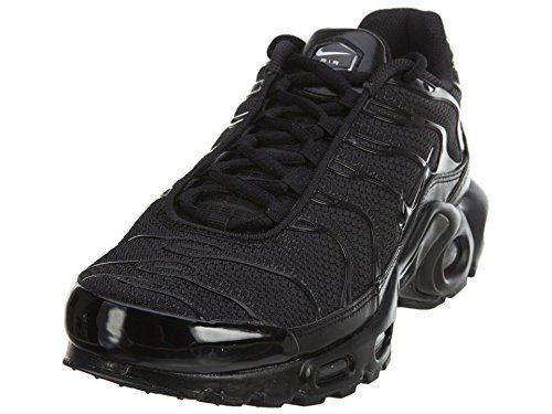 Nike Air MAX Plus, Zapatillas de Running para Hombre, Negro (Black/Black-Black 050), 44.5 EU