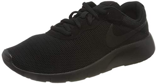 Nike Tanjun (GS), Zapatillas de Running Hombre, Negro (Black/Black 001), 36 EU