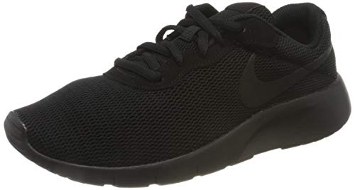 Nike Tanjun (GS), Zapatillas de Running Hombre, Negro (Black/Black 001), 36 EU Nike Tanjun (GS), Zapatillas de Running Hombre, Negro (Black/Black 001), 36 EU