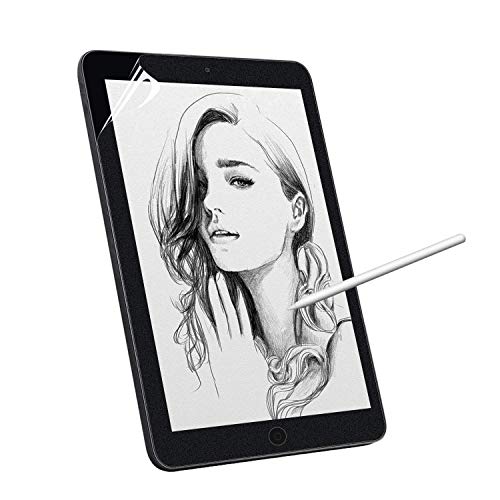 Nillkin Escribir en papel Protector de pantalla para iPad Pro 12.9 2020,escriba,dibuje y dibuje con el Apple Pencil Like en Paper PT Mate Protector de pantalla para iPad Pro 12.9(2018 & 2020)