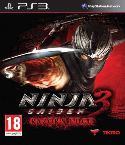 Ninja Gaiden 3: Razor'S Edge [Importación Italiana]